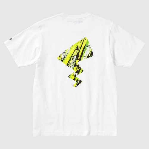ユニクロコラボTシャツ（ピカチュウ）