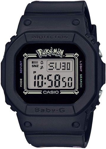  G-SHOC「BABY-G」