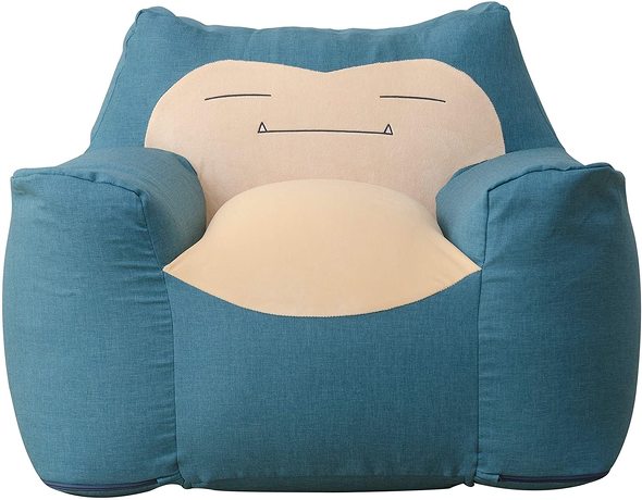 「一人掛けポケモンビーズソファ」