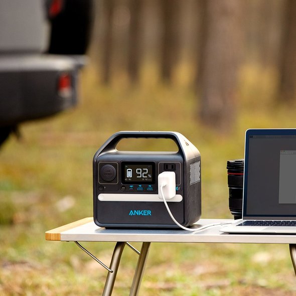Anker 521 Portable Power Station(PowerHouse 256Wh)