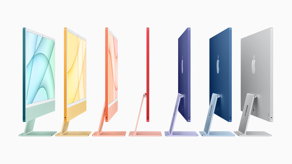 「24インチiMac」