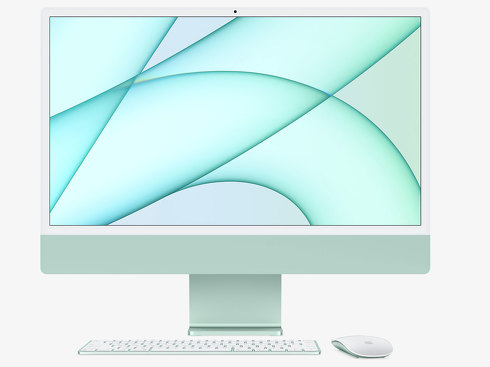 「24インチiMac」
