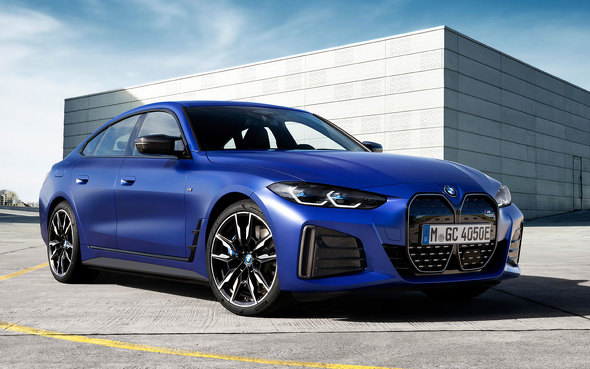 BMW「i4」