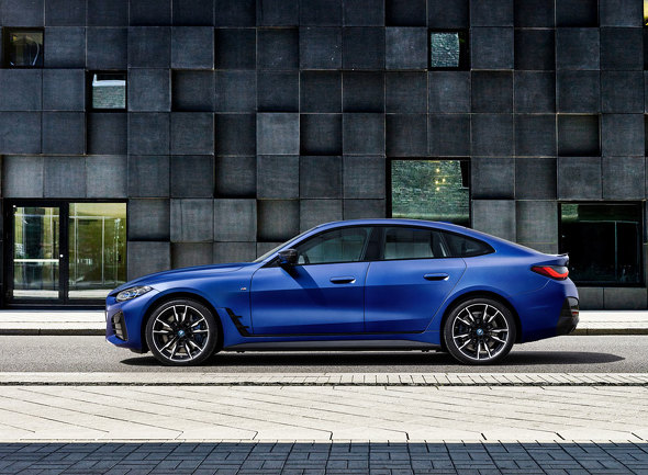BMW「i4」