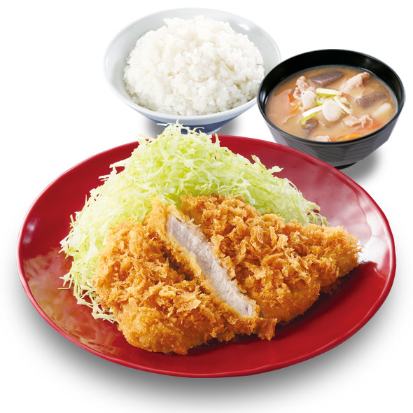 ロースカツ＆ヒレカツ祭り