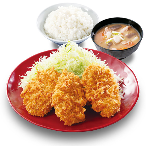 ロースカツ＆ヒレカツ祭り