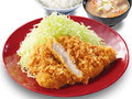 「かつや」が2月18日から「ロースカツ＆ヒレカツ祭り」　人気の定番メニューが150円引き！