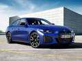 BMW、EVクーペ「i4」発売　最高544PSの高性能グレードも！