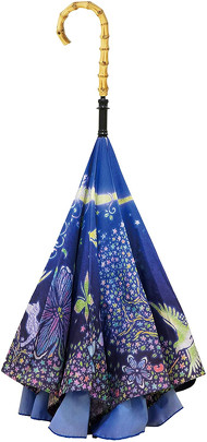 CARRY UMBRELLA「CARRY saKASA　切り絵デザインモデル」