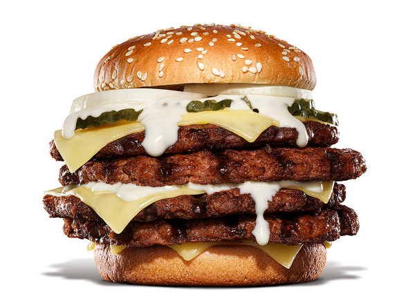 バーガーキング