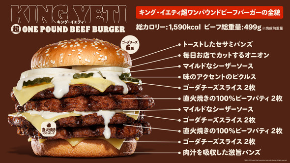 バーガーキング