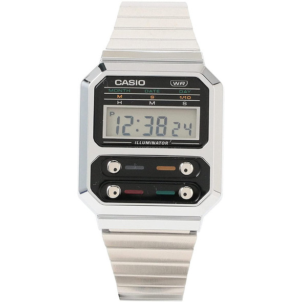 カシオ スタンダード A100