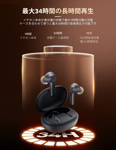 EarFun「EarFun Air Pro 2」