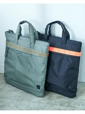 ビーミング ライフストア バイ ビームス「MIS別注 ヘルメットバッグ」