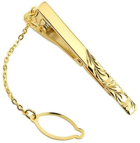 Atrusの18金ネクタイピン