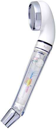 アラミック「イオニックCシャワー シャワーヘッド ICS-24N」