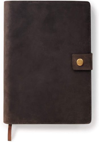 Case Elegance (ケースエレガンス) Bucksawレザー 手帳カバー