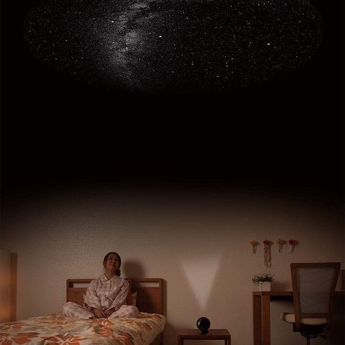 家庭用プラネタリウム：リアリティを求めるなら、光学式がおすすめ