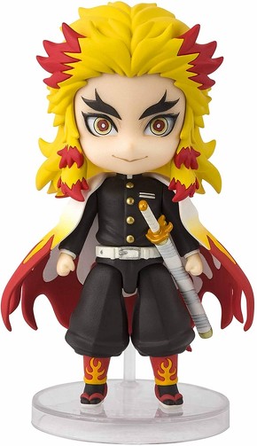 BANDAI SPIRITS「Figuarts miniシリーズ 鬼滅の刃 煉獄杏寿郎」