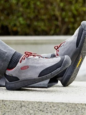 KEEN「ジャスパー ツー ウォータープルーフ」