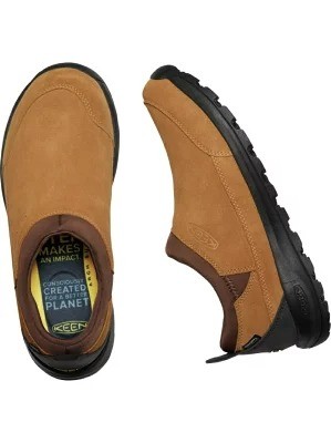 KEEN「グリーザー モック ウォータープルーフ」