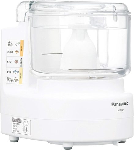 「フードプロセッサー MK-K61」