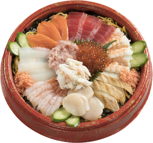 出前館・スシロー