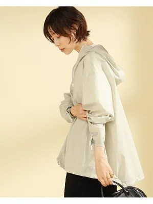 Ray BEAMS「Marmot×Ray BEAMS 別注 アノラックパーカ」