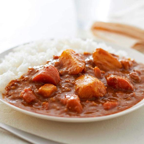 レトルトカレー
