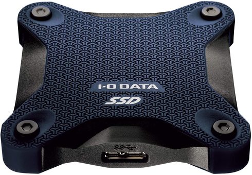 アイ・オー・データ機器「SSPH-UA250N/E」