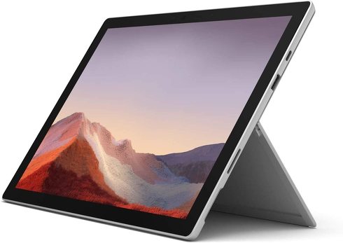 「Surface Pro 7」