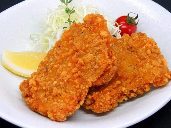 フード・ワン「骨なしフライドチキン（大辛）」