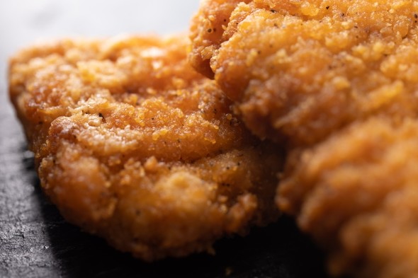 フライドチキンのイメージ