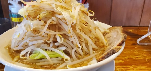 二郎系ラーメンイメージ画像