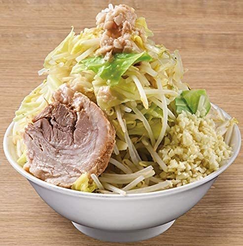 ジャンクガレッジ「ラーメン」