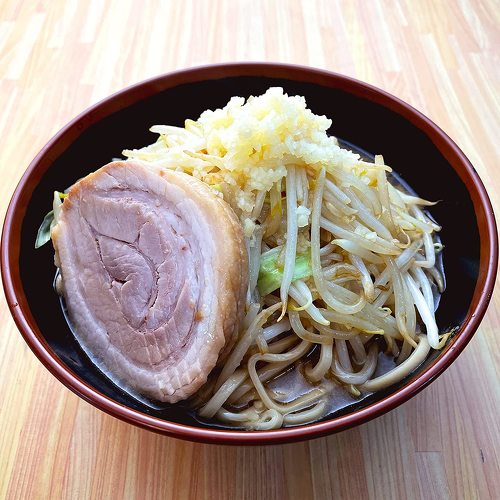 会津ブランド館「パーフェクトラーメンBUTA」