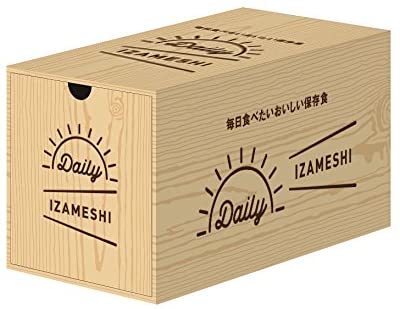 「デイリー イザメシ」