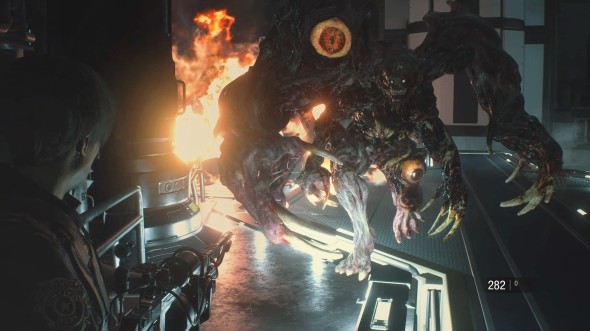 (C)CAPCOM CO. LTD. ALL RIGHTS RESERVED.