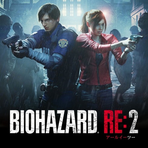 (C)CAPCOM CO. LTD. ALL RIGHTS RESERVED.
