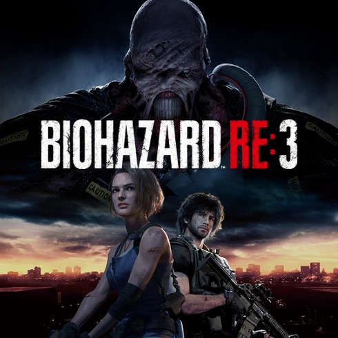 (C)CAPCOM CO. LTD. ALL RIGHTS RESERVED.