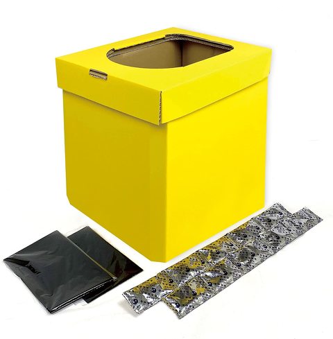 「災害用備蓄品トワレス いそげ！トイレ」