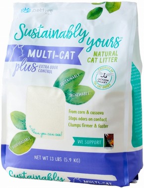 OFT「サスティナブリーユアーズ MULTI-CAT Plus」