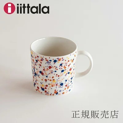 イッタラ「キュリアス マインド オブ オイバ トイッカ マグ」