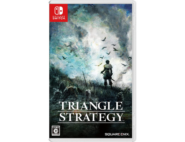TRIANGLE STRATEGY(トライアングルストラテジー)