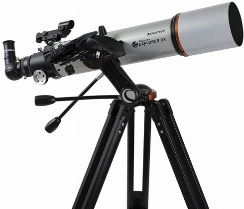 Vixen「CELESTRON 天体望遠鏡 StarSense Explorer DX102AZ」