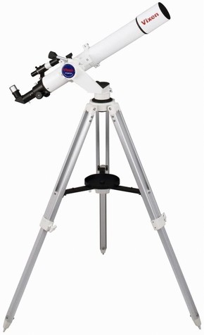 Vixen「天体望遠鏡 ポルタII経緯台 A80Mf」