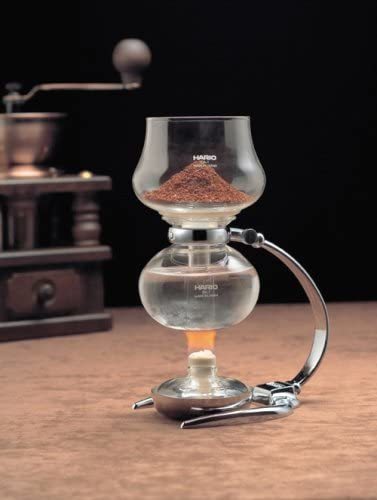 HARIO「コーヒー サイフォン ミニフォン 1杯用 DA-1SV」