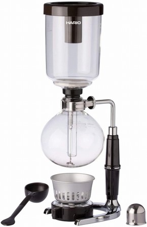 HARIO「コーヒーサイフォン テクニカ 2杯用 TCA-2」