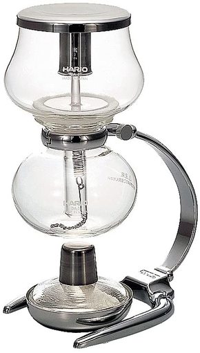 HARIO「コーヒー サイフォン ミニフォン 1杯用 DA-1SV」