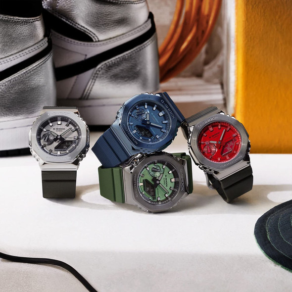 G-SHOCK